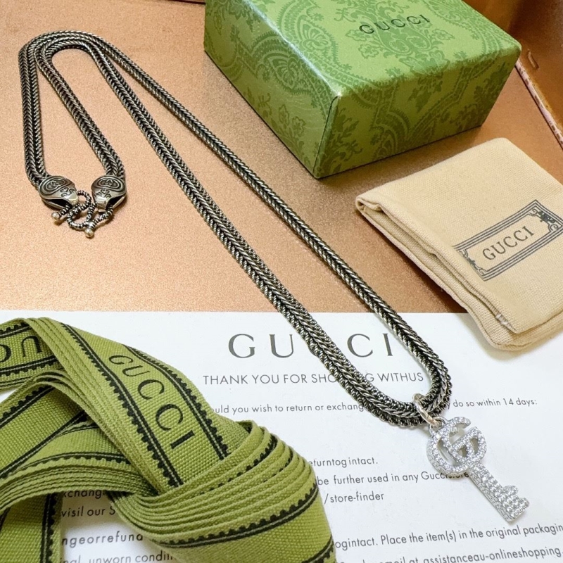 Gvc*1 necklaces